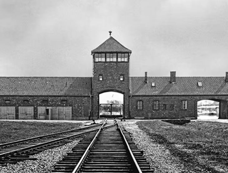 Group Visit to Auschwitz Exhibition